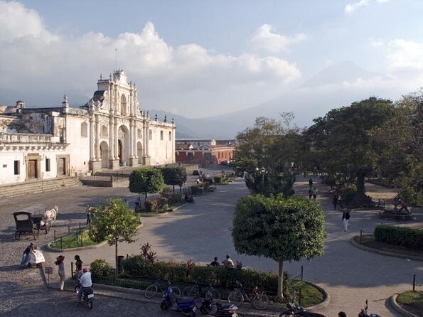 Antigua Walking Tour Morning and Afternoon - Key points at a glance