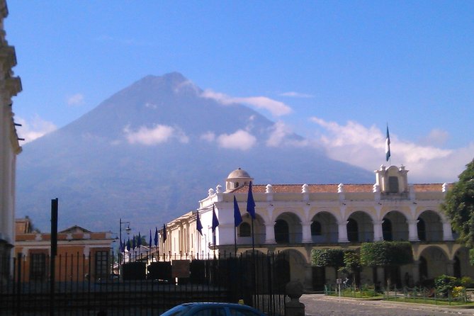 Antigua Walking Tour Morning and Afternoon - Why this 3.5-hour walk works as an Antigua introduction