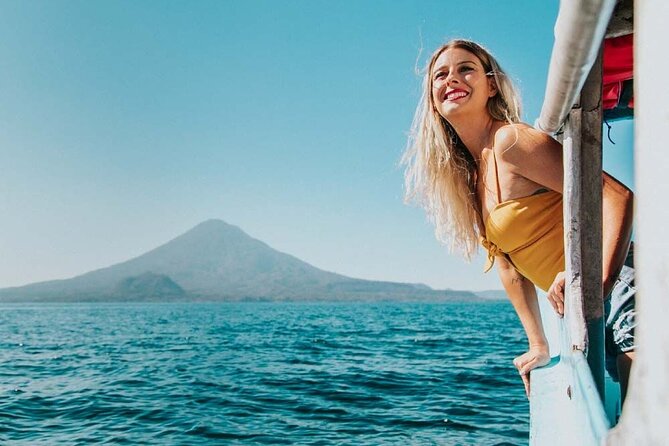 Atitlán Boat Tour Explore Guatemala’s Most Beautiful Lake - Key points to know before booking