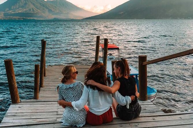 Atitlán Boat Tour Explore Guatemala’s Most Beautiful Lake - Why Lake Atitlán makes a worthwhile day trip