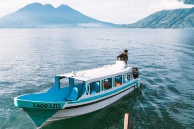 Atitlán Boat Tour Explore Guatemala’s Most Beautiful Lake