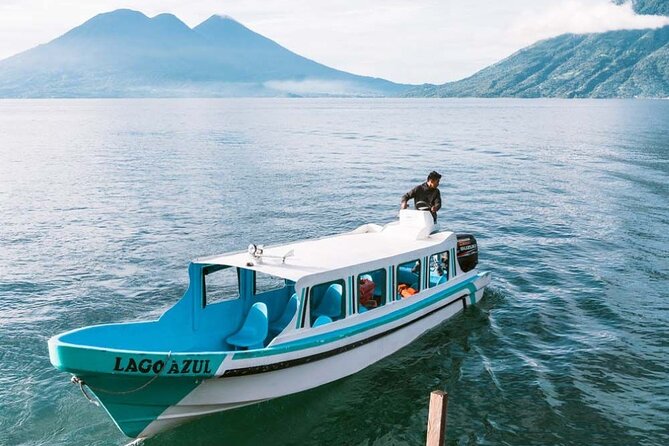 Atitlán Boat Tour Explore Guatemala’s Most Beautiful Lake - The 6:00 am start from Antigua