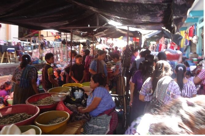 Atitlan Mayan Villages Tour - Santiago Atitlan: your first village stop