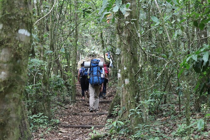 Atitlan Volcano Hike - Weather, Fitness, and the Right Kind of Hiker