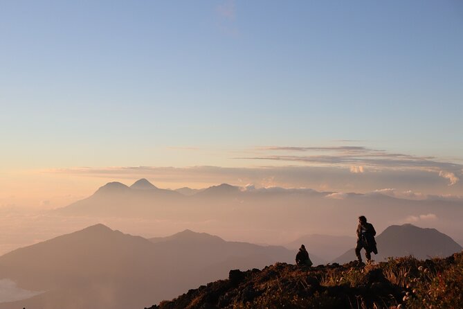 Atitlan Volcano Hike - The Guides Make This More Than a Long Walk