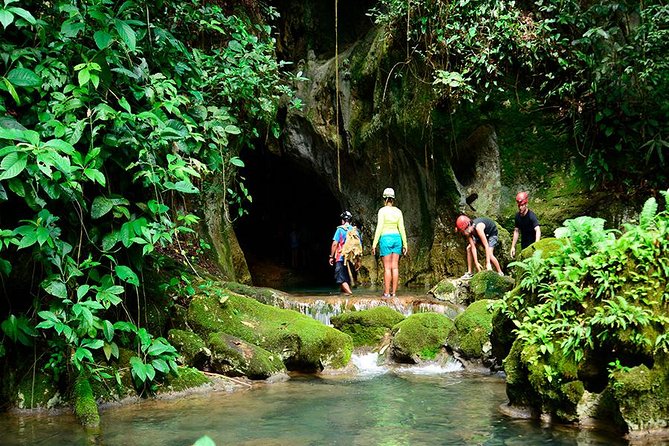 ATM Belize Cave shared Day Tour from Flores Guatemala - Key points to know before booking