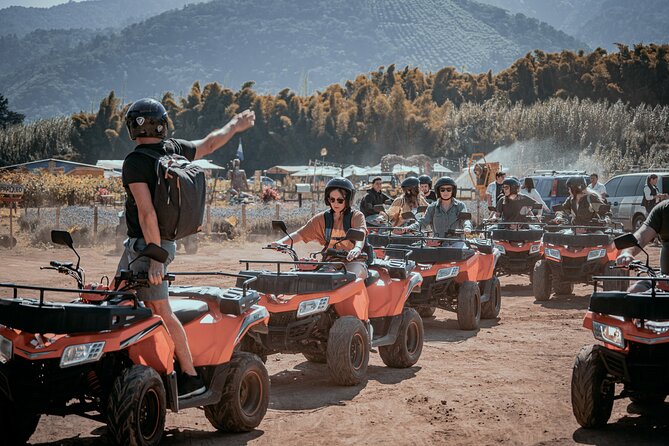 ATV Cultural & Adventure Tour: Antigua Villages Experience - Guide quality and the private format