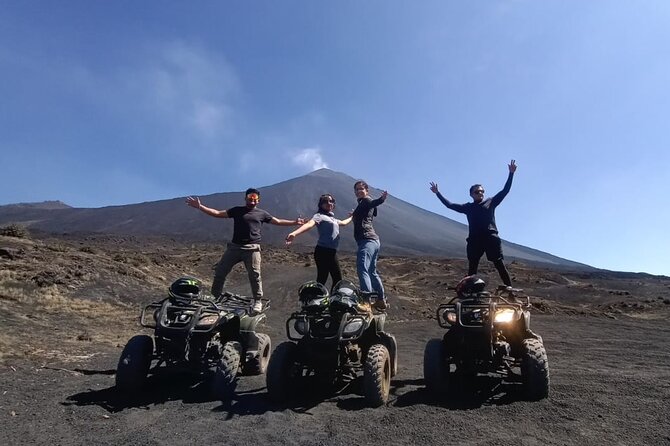 ATV Off Road Adventure at Pacaya Volcano from Antigua - Key points to know before booking
