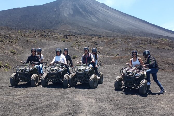 ATV Off Road Adventure at Pacaya Volcano from Antigua - Safety is the part you should not skim