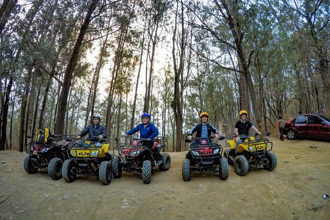 ATV Rental in Antigua Guatemala - Starting at Simoon Tours in Antigua
