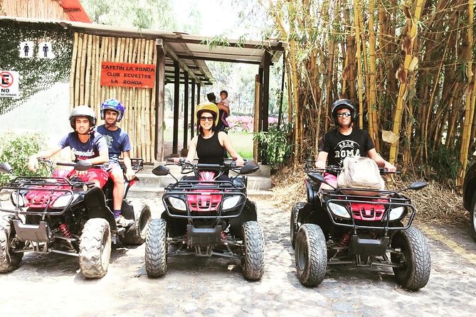 ATV Rental in Antigua Guatemala - Why an Automatic ATV Changes Your Day