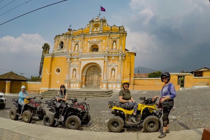 ATV Rental in Antigua Guatemala - A Sensible One-Day Plan