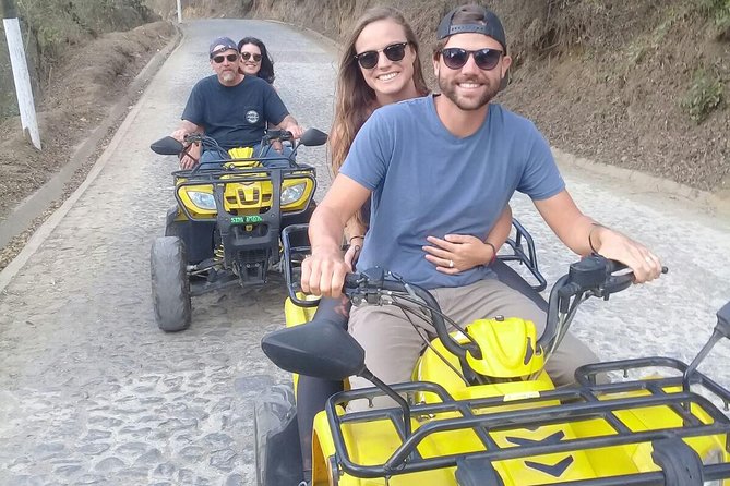 ATV Rental in Antigua Guatemala - Building Your Own Antigua Route