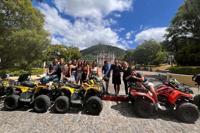 ATV tour of picturesque villages around Antigua - Key points to know before you book