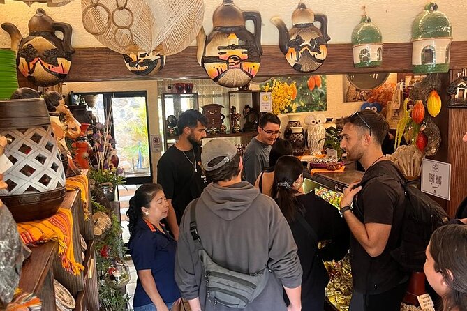 ATV tour of picturesque villages around Antigua - Museo del Nispero and fruit-based liquor