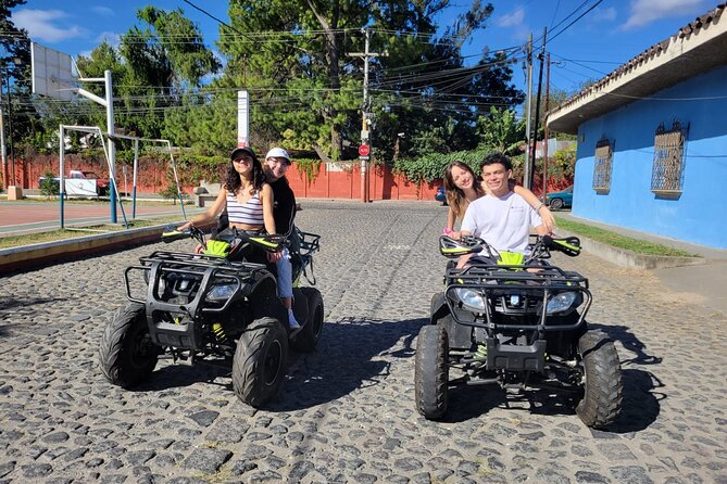 ATV Tour of the Magic Towns of Antigua - Four things to know before you book