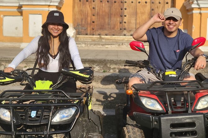 ATV Tour of the Magic Towns of Antigua - Why this route works beyond central Antigua
