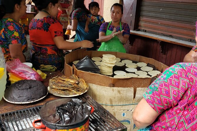 ATV Tour of the Magic Towns of Antigua - Ciudad Vieja: Guatemala’s second capital