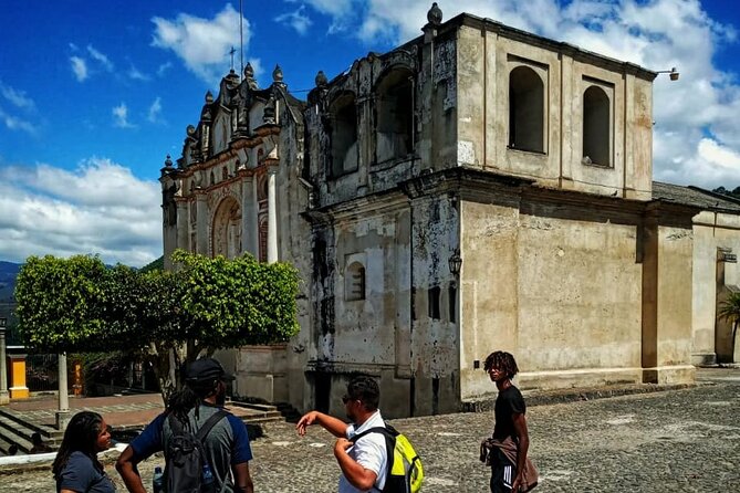 ATV Tour of the Magic Towns of Antigua - Timing, lunch, and the pace of the day