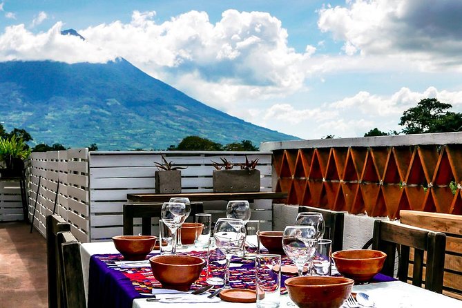 Authentic Guatemalan Cooking Class in Antigua - Choosing between pepián, tamales, and other classics