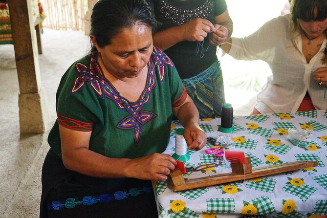 Authentic local experience with a community of women - The Temazcal Steam Bath