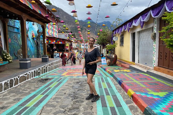 Authentic tour of Mayan art and culture in Lake Atitlan - Santiago Atitlan and the story of Maximón
