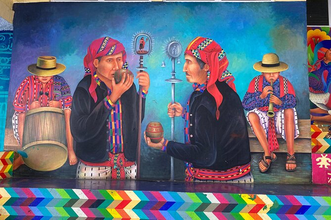 Authentic tour of Mayan art and culture in Lake Atitlan - Timing, pickup, and what to bring