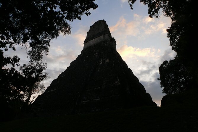 Awaken to Tikals' Sunrise Exclusive Tour - Exploring Temple I, plazas, and stelae
