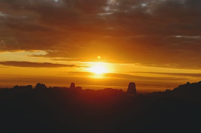 Basic Tour to Tikal Includes Transportation and Guide Service - Why this Flores to Tikal trip is good value