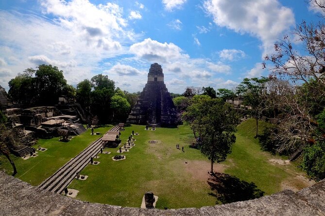 Basic Tour to Tikal Includes Transportation and Guide Service - Buying the Tikal entrance ticket