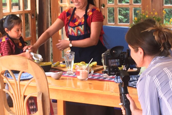 Beading Class and tour a Non-profit vocational training center a Fun cultural sharing experience - The walk uphill to the training center