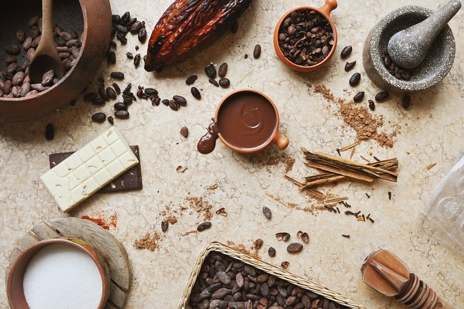 Bean-to-Bar Chocolate Workshop in ChocoMuseo Antigua - What the ChocoMuseo class is really like