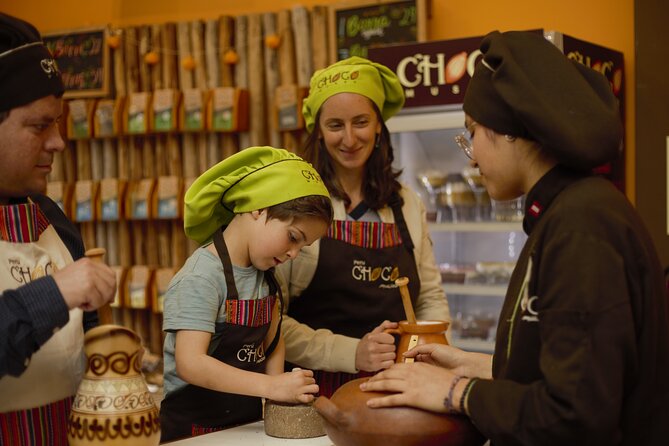Bean-to-Bar Chocolate Workshop in ChocoMuseo Antigua - Is $32.48 a fair price?