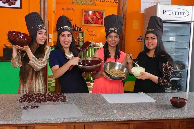 Bean-to-Bar Chocolate Workshop in ChocoMuseo Antigua - Who will enjoy this workshop most?