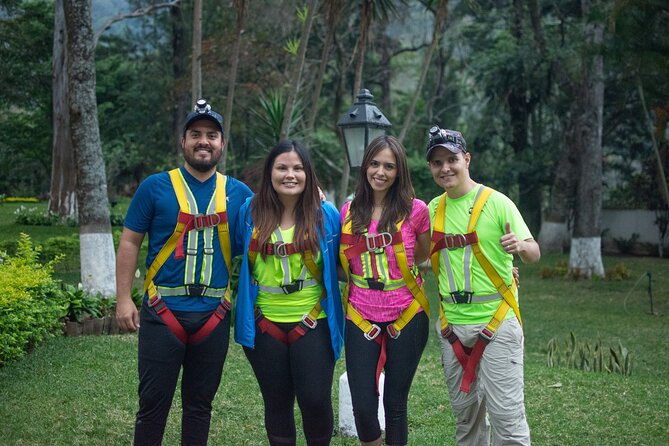 Best Rappel in Guatemala (45 mts. high waterfall near Antigua) - A big waterfall near Antigua, not a quick zip-line stop