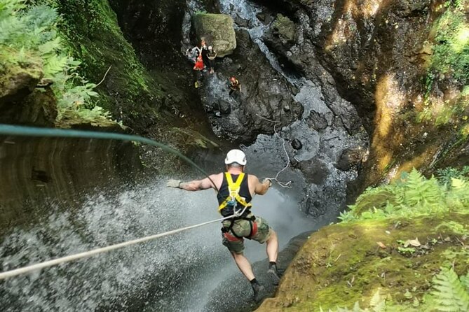 Best Rappel in Guatemala (45 mts. high waterfall near Antigua) - Who should book this waterfall rappel
