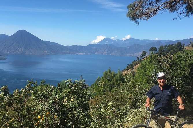 Bicycle Tour Around Lake Atitlan with Weaving Coops and Coffee Plantations - Bikes, Guides, and the Main Risk
