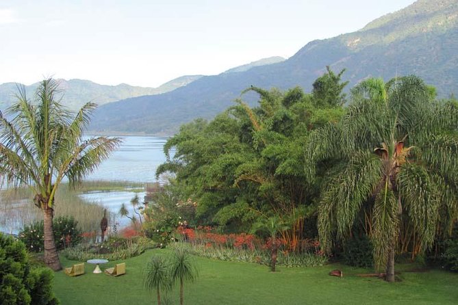 Bicycle Tour Around Lake Atitlan with Weaving Coops and Coffee Plantations - Five Kilometers of Dirt Road to San Marcos