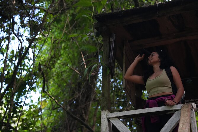 Birdwatching and Scenic Trail - Key Points at a Glance