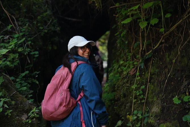 Birdwatching and Scenic Trail - What $95 Includes