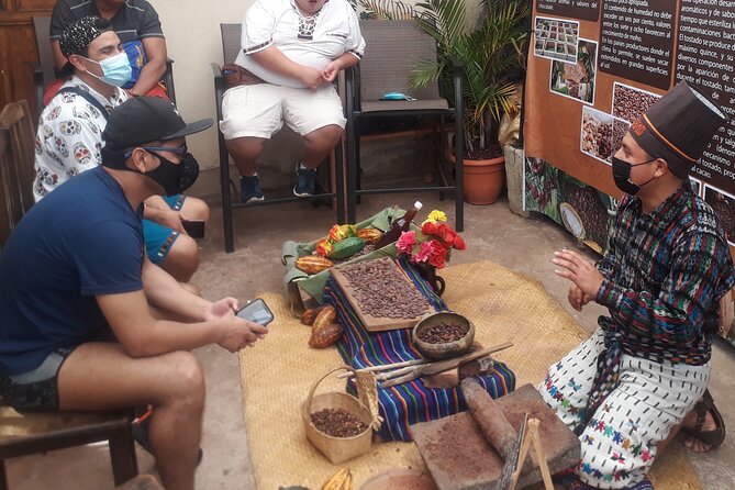 Boat tour in Mayan villages - Santiago Atitlán: history, markets, and time to choose