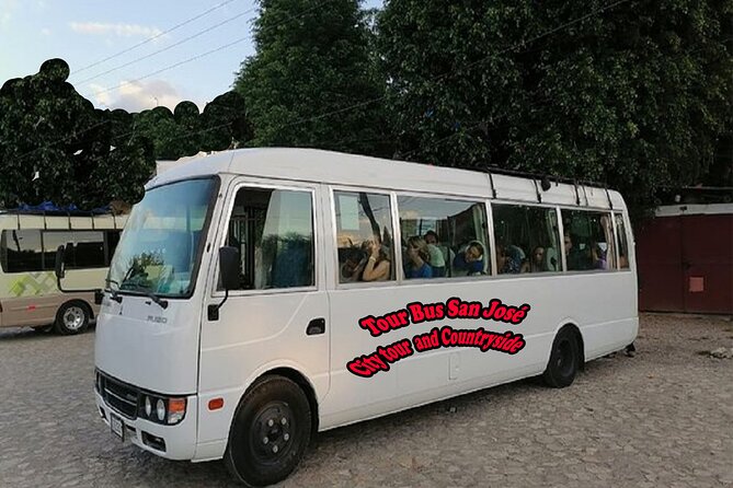 Bus tour in San Jose From Quetzal Port. - Key points to know before you go