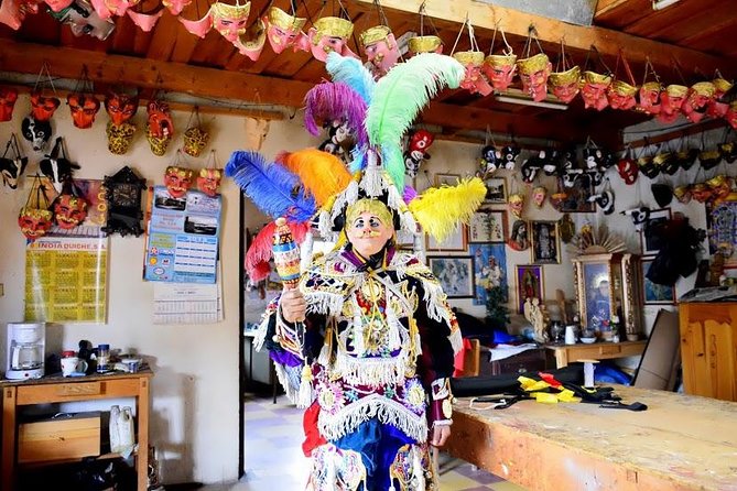 Chichicastenango and Iximché Day Trip from Guatemala City - Key points to know before booking