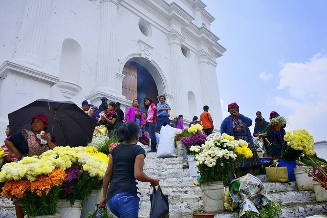 Chichicastenango and Iximché Day Trip from Guatemala City - Why the Iximché and Chichicastenango pairing works