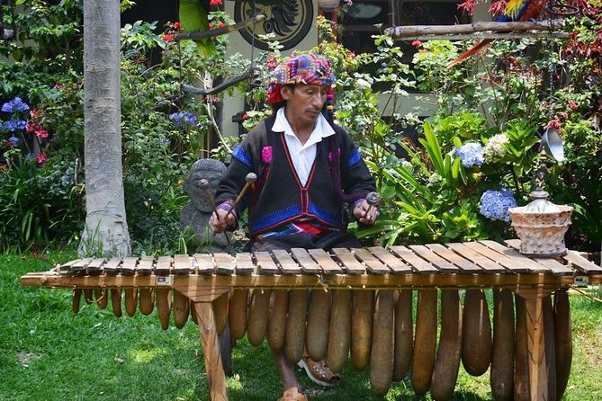 Chichicastenango and Iximché Day Trip from Guatemala City - Is $105 a fair price?
