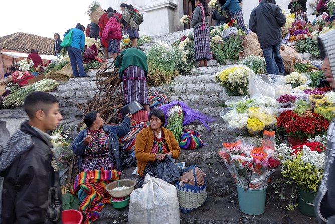 Chichicastenango and Iximché Day Trip from Guatemala City - Guides can make or break the day