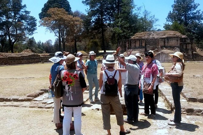 Chichicastenango and Iximche Pyramids Private Day Tour from Antigua - Churches, Catholic faith, and Mayan practice