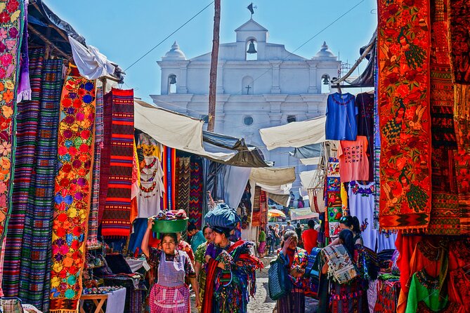 Chichicastenango and Lake Atitlan Thursday and Sunday. - Key points before you book