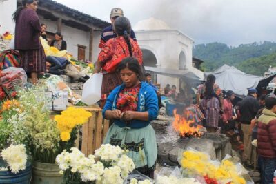Chichicastenango and Lake Atitlan Tour From Antigua
