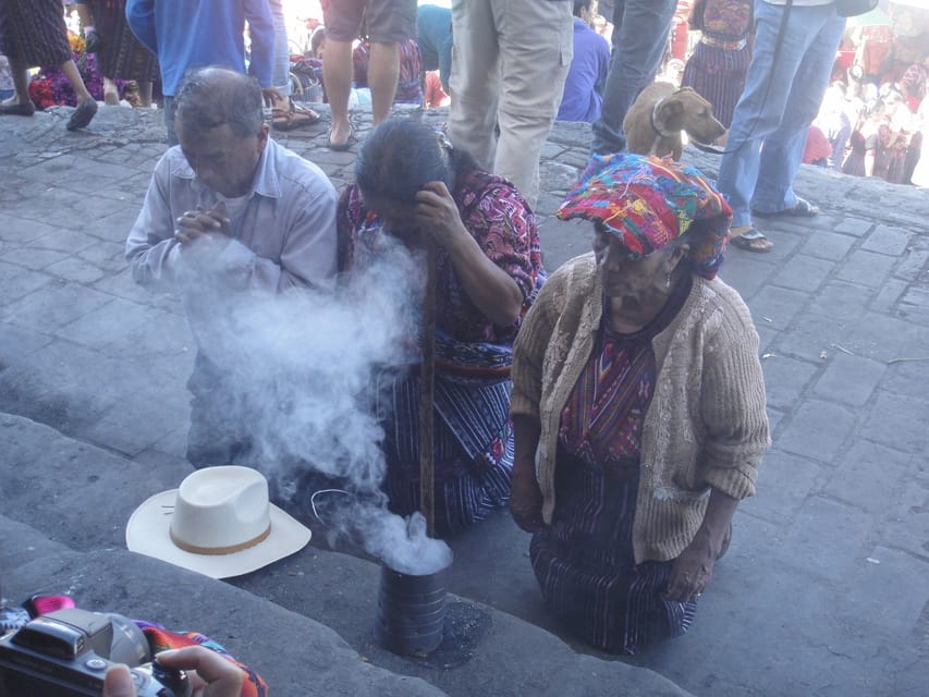Chichicastenango and Lake Atitlan Tour From Antigua - Lunch After the Morning Visit